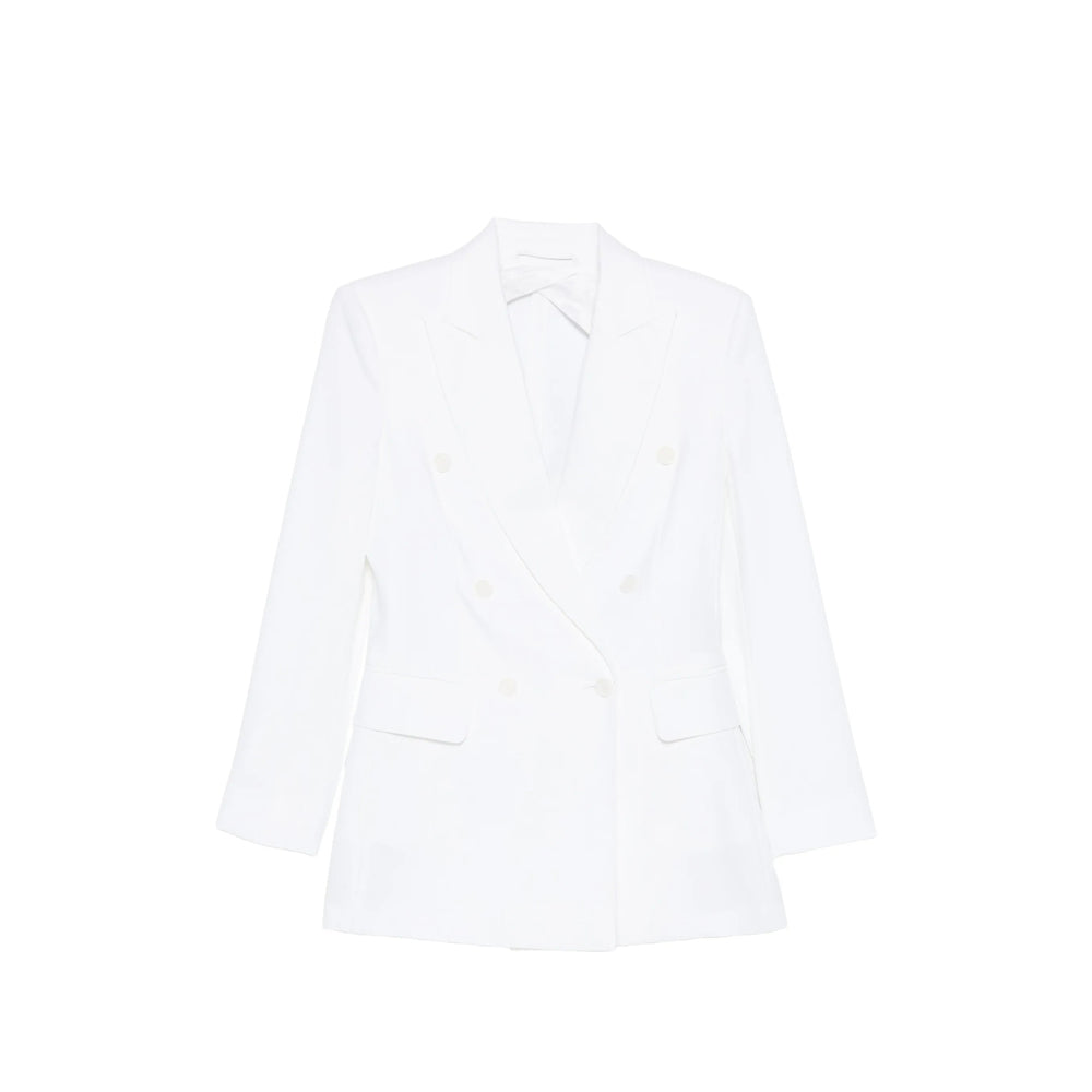 Max Mara White Jackets - Blazers Women MAX MARA
