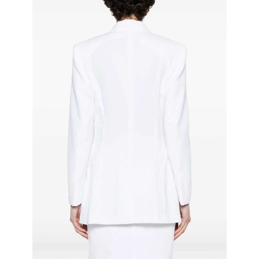 Max Mara White Jackets - Blazers Women MAX MARA