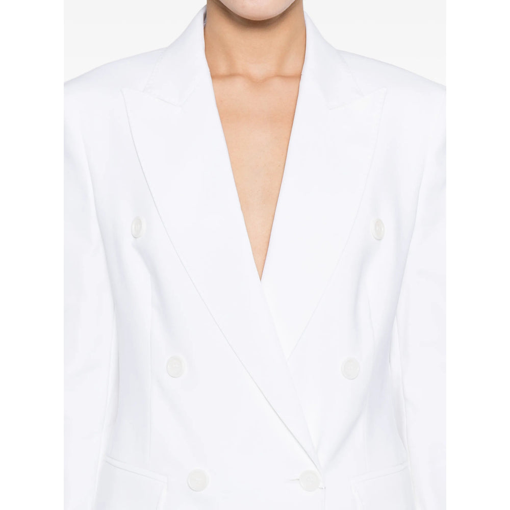 Max Mara White Jackets - Blazers Women MAX MARA