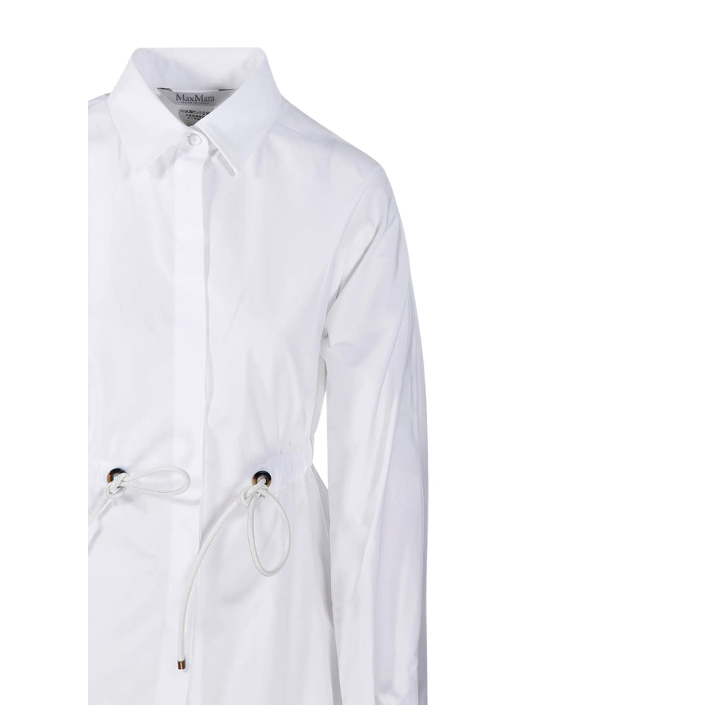 Max Mara White Tops - Shirts Women MAX MARA