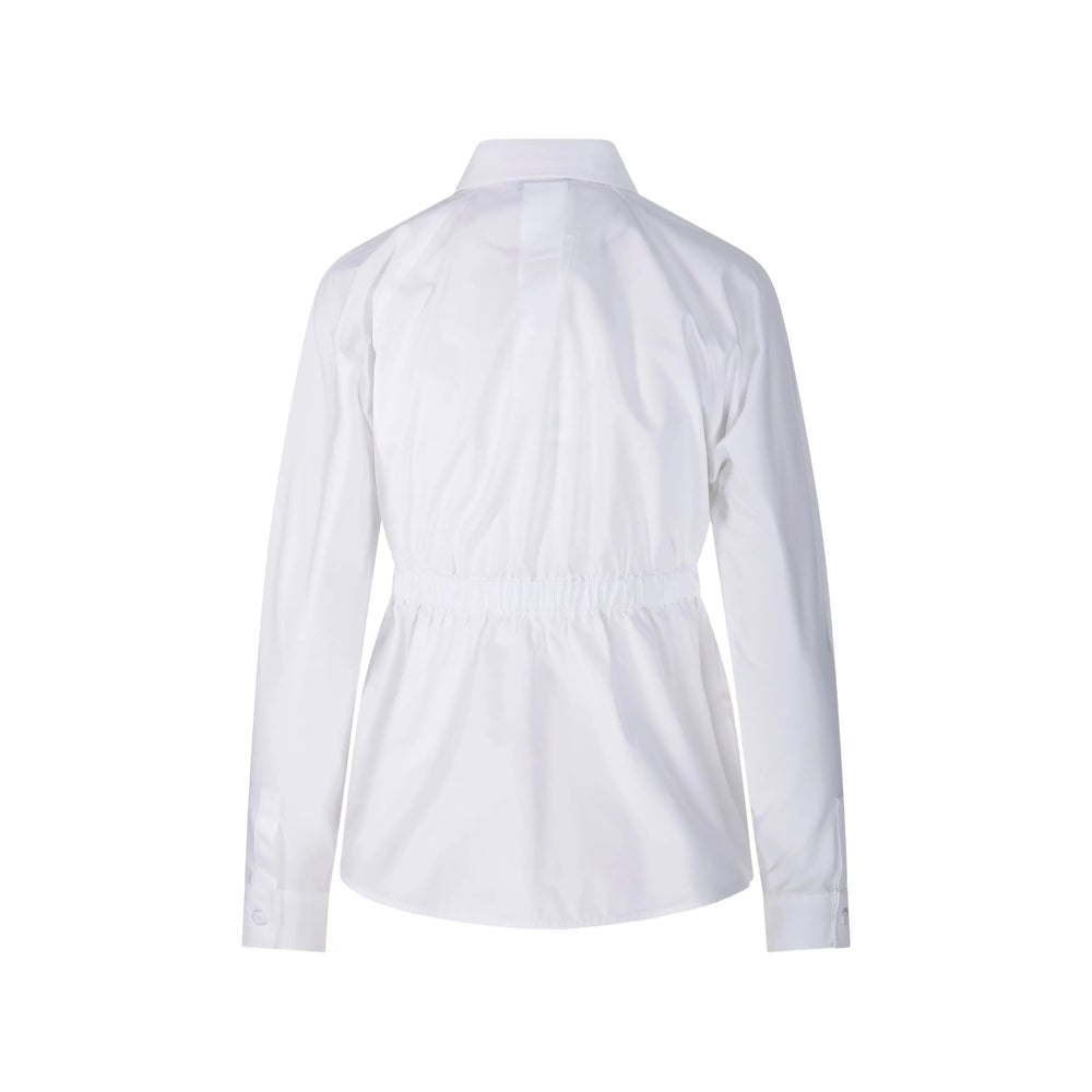 Max Mara White Tops - Shirts Women MAX MARA