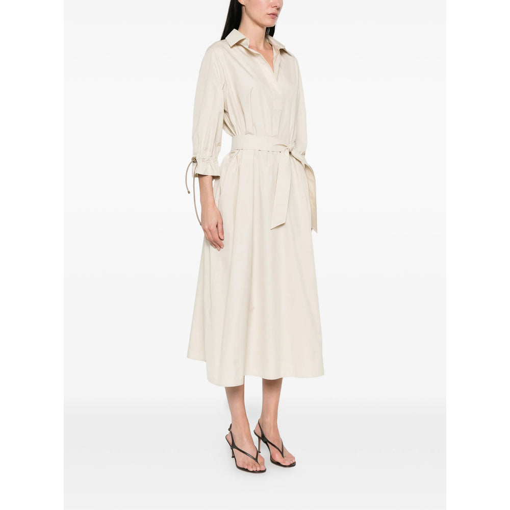 Max Mara Neutrals Dresses - Day Dresses Women MAX MARA