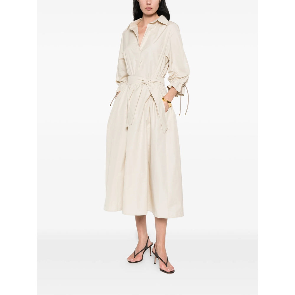 Max Mara Neutrals Dresses - Day Dresses Women MAX MARA