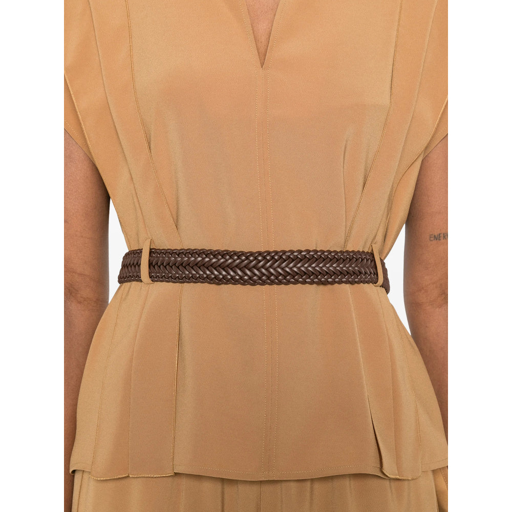 Max Mara Neutrals Tops - Blouses Women MAX MARA