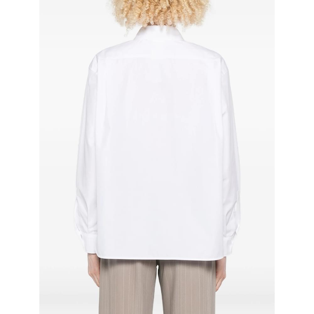 Max Mara White Tops - Shirts Women Women MAX MARA