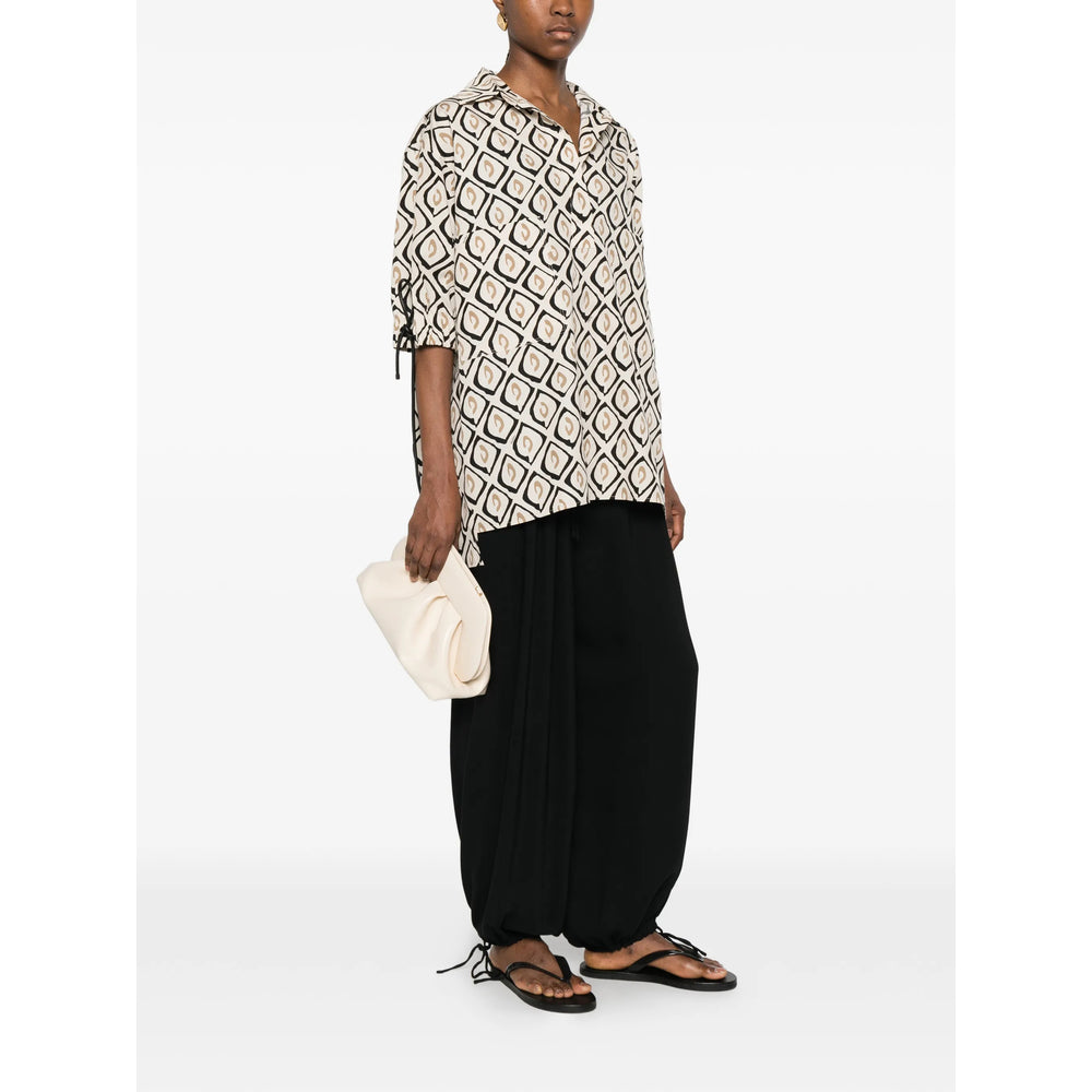 Max Mara Neutrals Tops - Blouses Women MAX MARA
