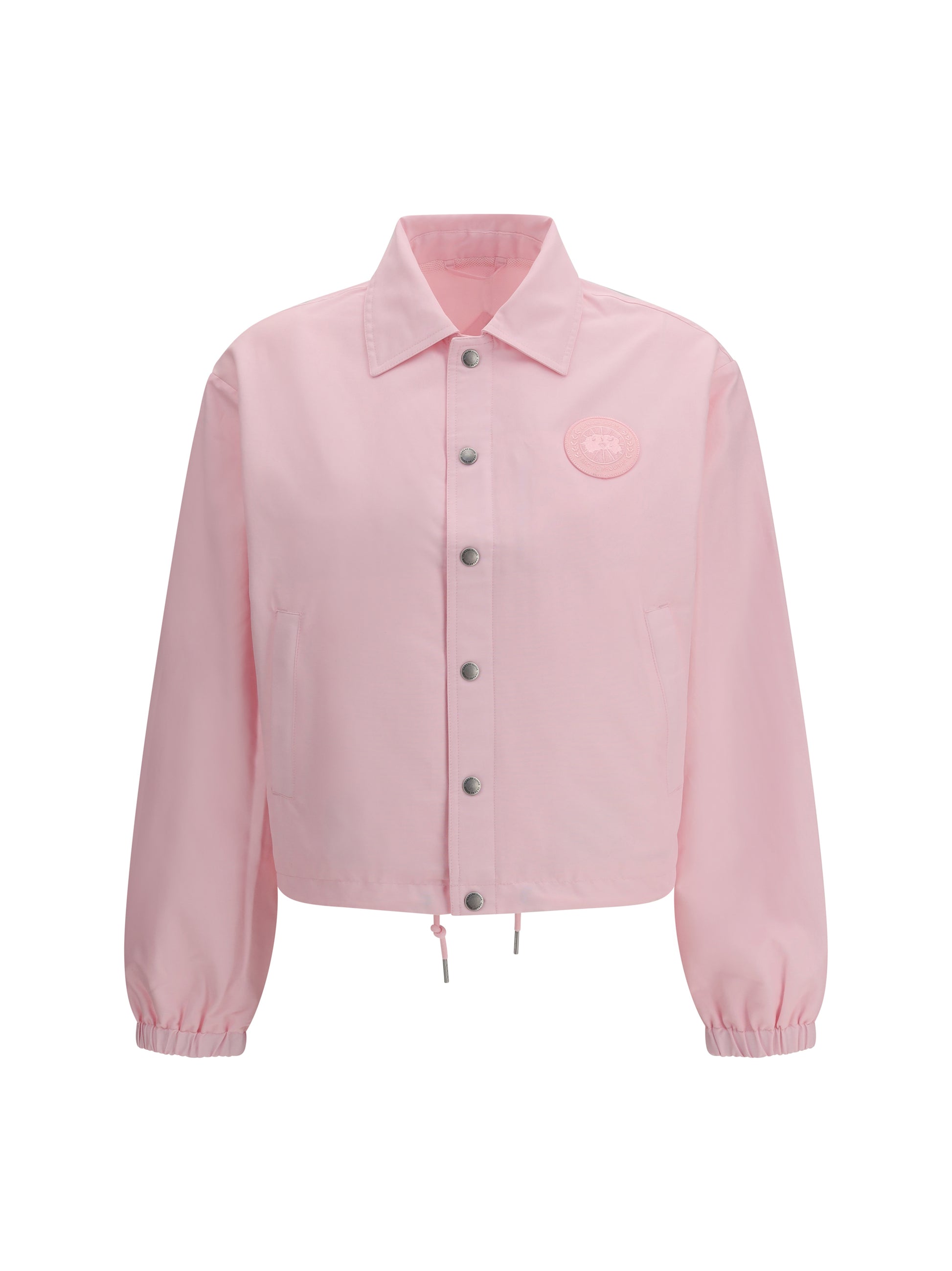 Canada Goose Women Regency Jacket With Tonal Label CANADA GOOSE