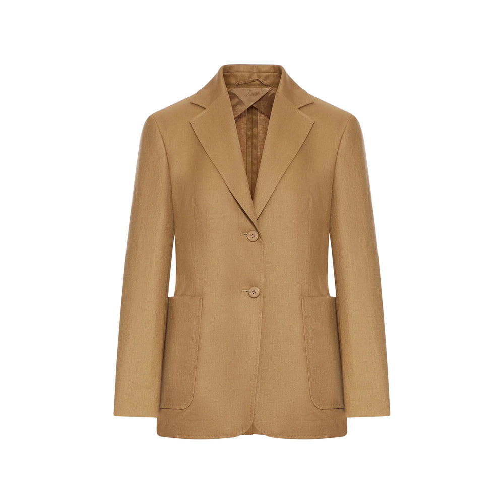 Max Mara Neutrals Jackets - Blazers Women MAX MARA