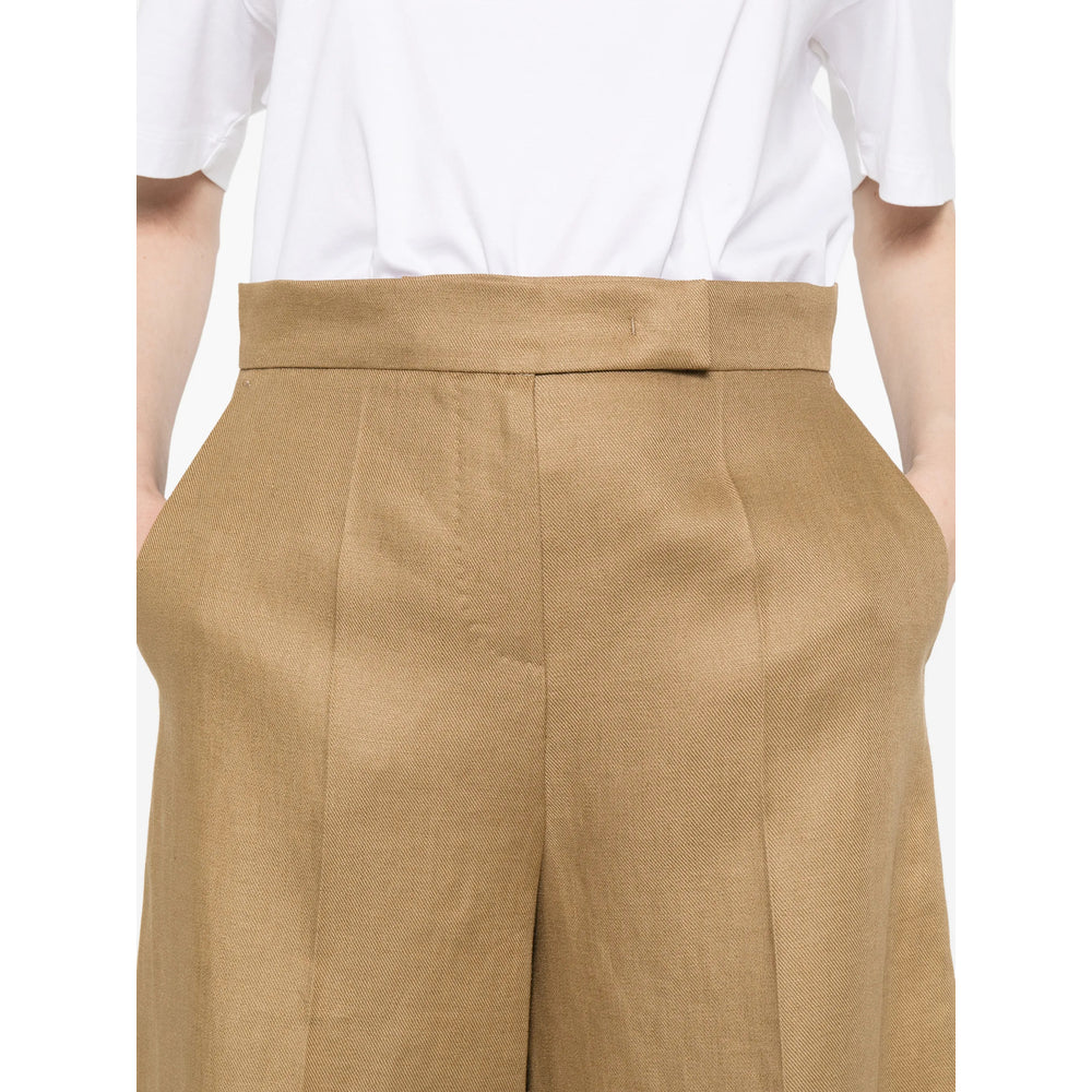 Max Mara Neutrals Shorts - Tailored Shorts Women MAX MARA