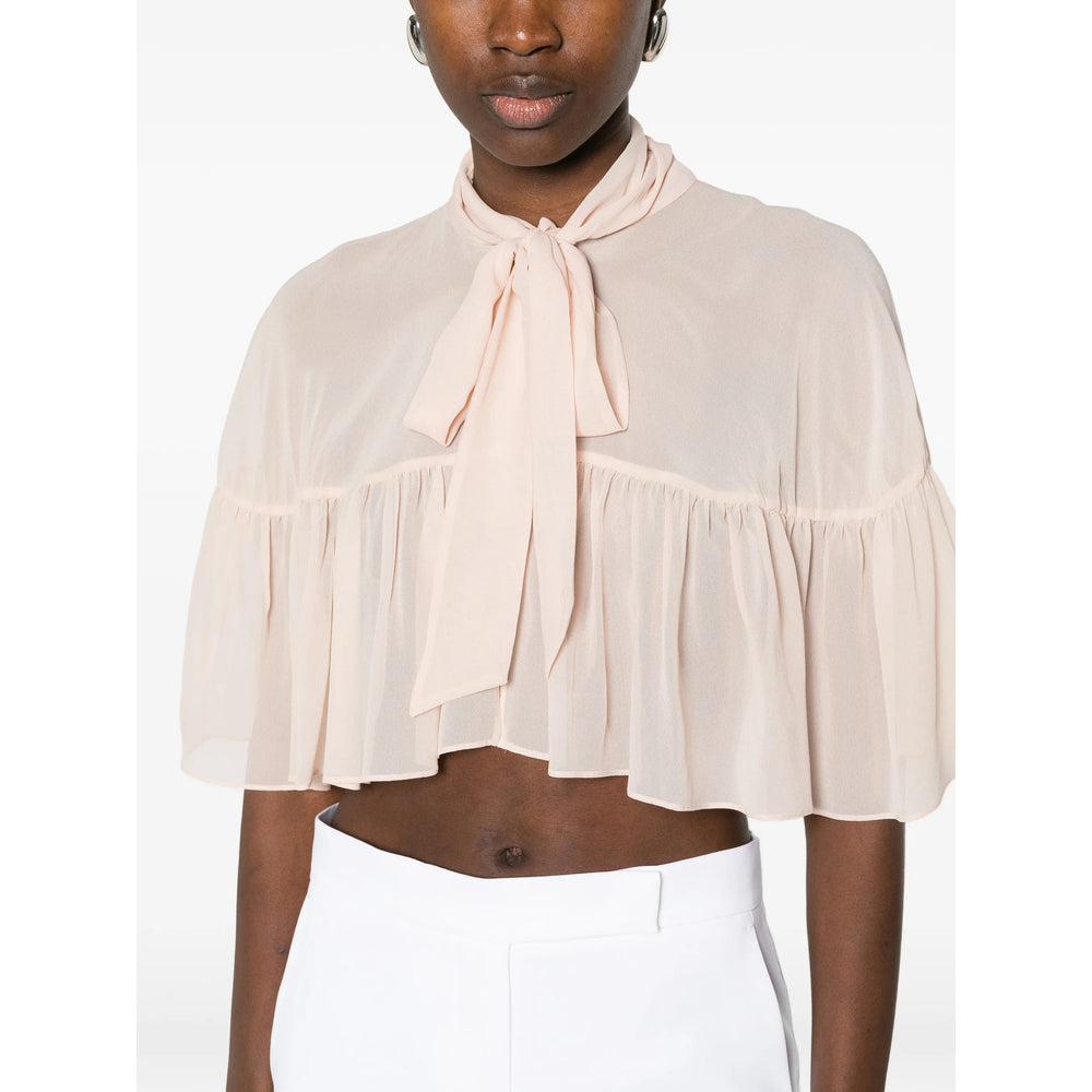 Max Mara Pink Tops - Blouses Women MAX MARA