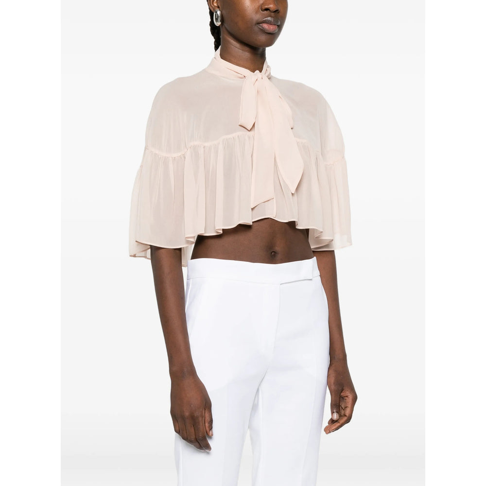 Max Mara Pink Tops - Blouses Women MAX MARA