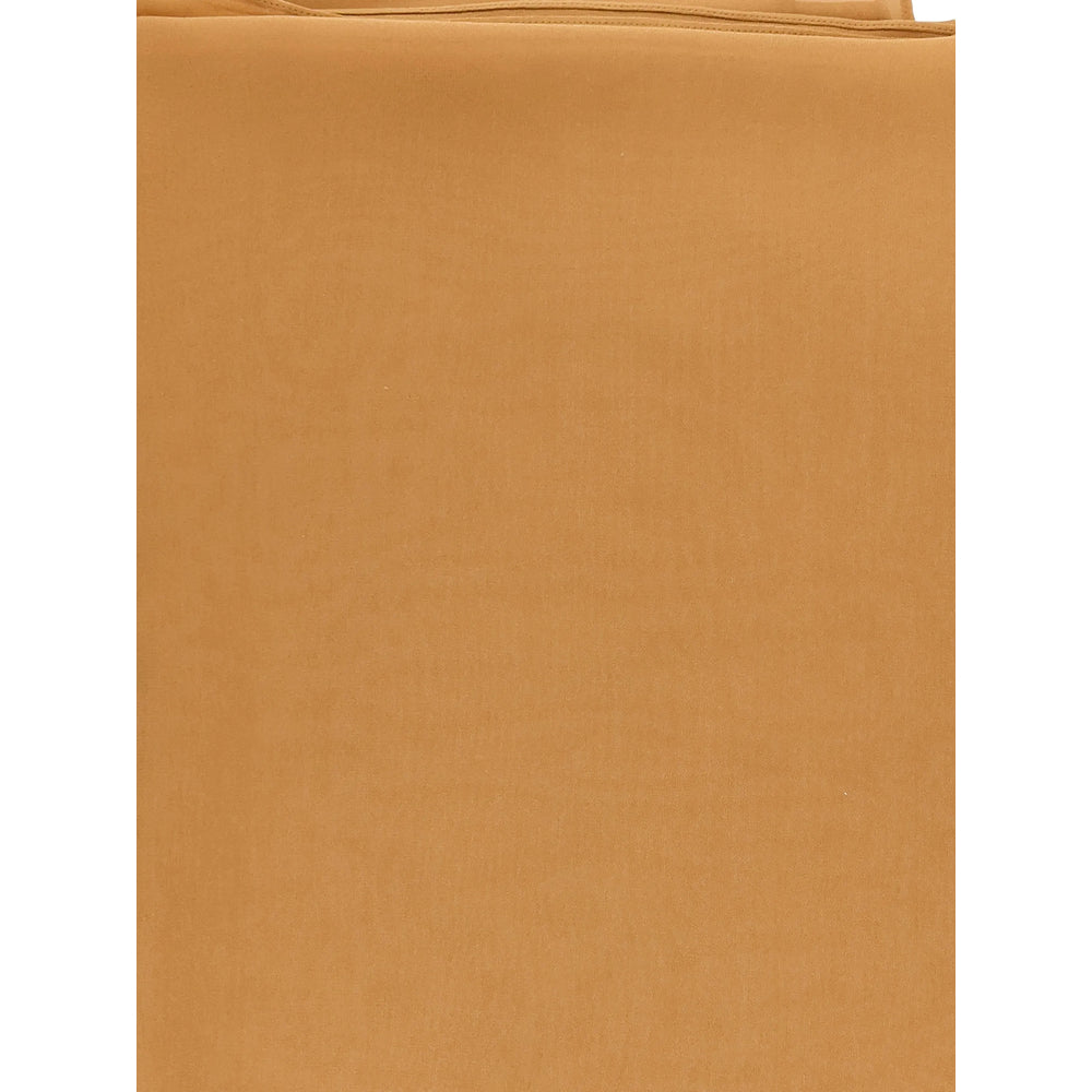 Max Mara Brown Scarves Women MAX MARA