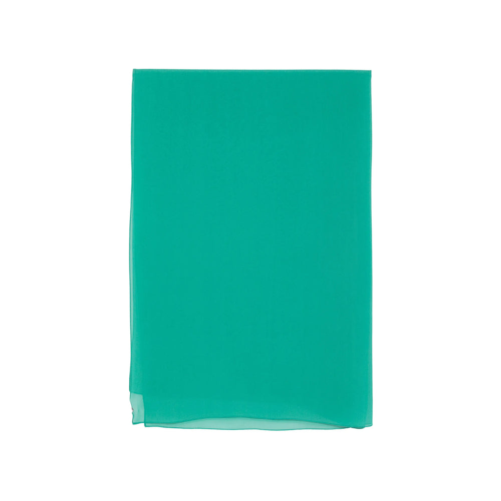 Max Mara Green Scarves Women MAX MARA