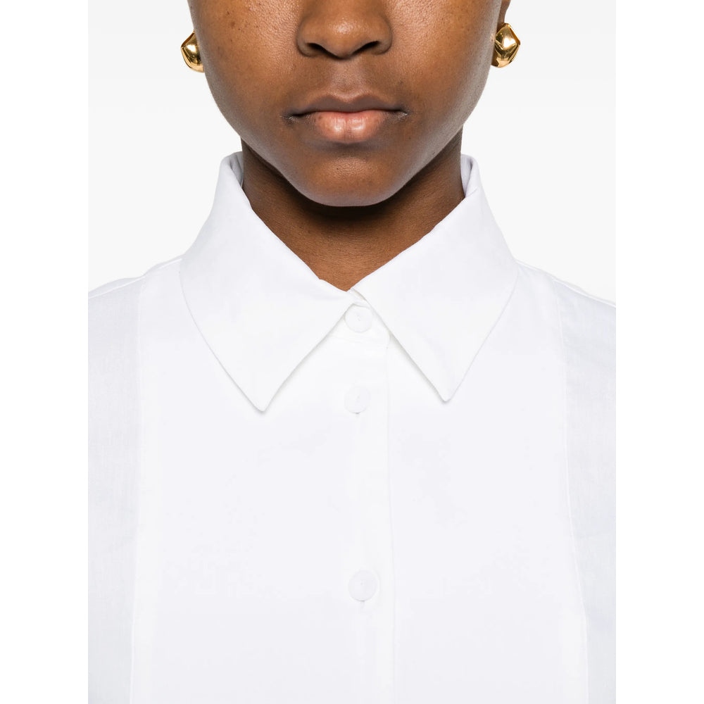 Max Mara White Dresses - Day Dresses Women MAX MARA