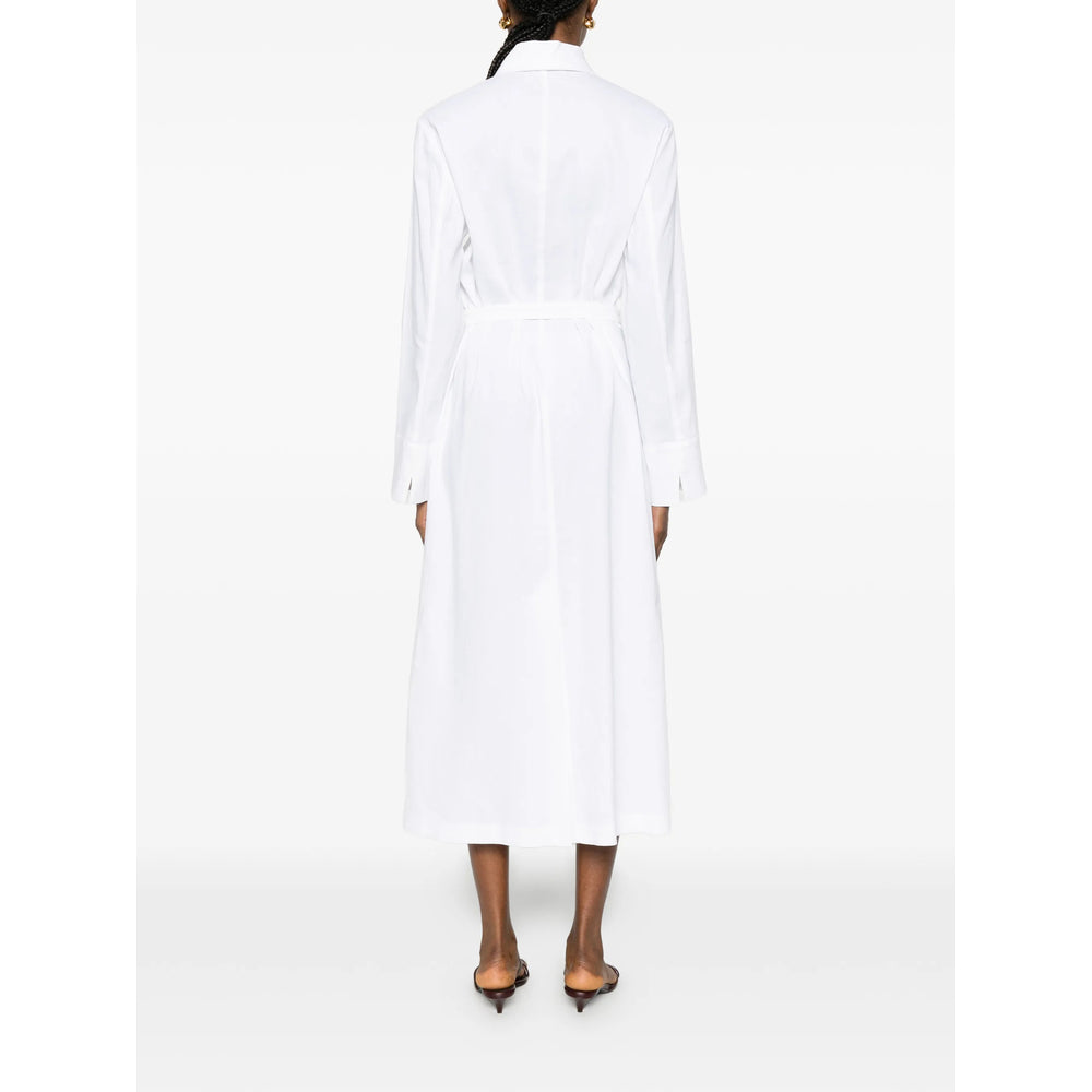 Max Mara White Dresses - Day Dresses Women MAX MARA