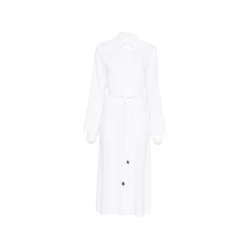 Max Mara White Dresses - Day Dresses Women MAX MARA