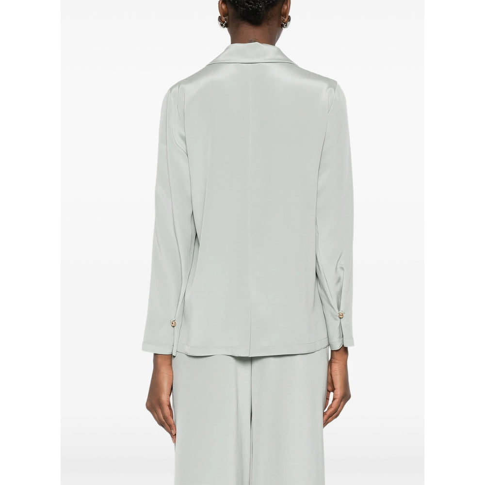 Max Mara Green Tops - Shirts Women MAX MARA