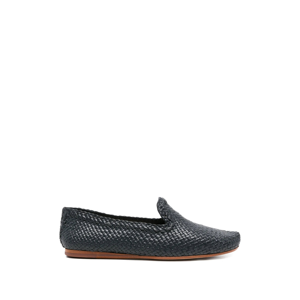 Dragon Diffusion Blue Loafers Women DRAGON DIFFUSION
