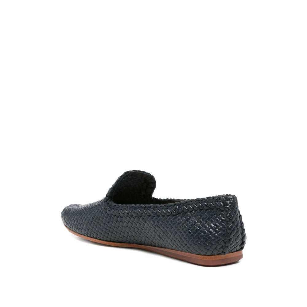 Dragon Diffusion Blue Loafers Women DRAGON DIFFUSION