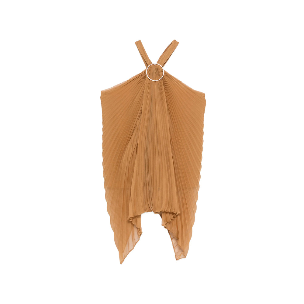 Max Mara Pianoforte Neutrals Tops - Blouses Women MAX MARA
