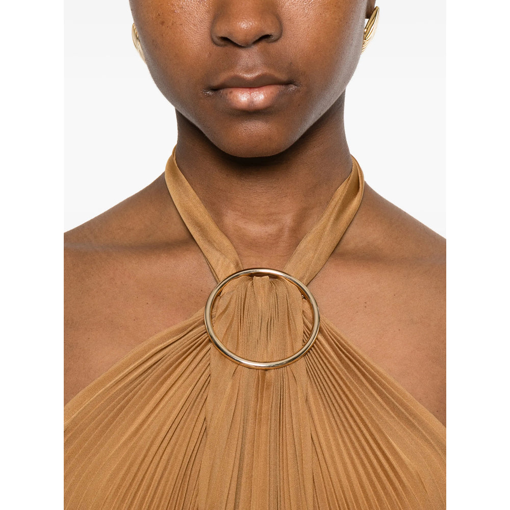 Max Mara Pianoforte Neutrals Tops - Blouses Women MAX MARA