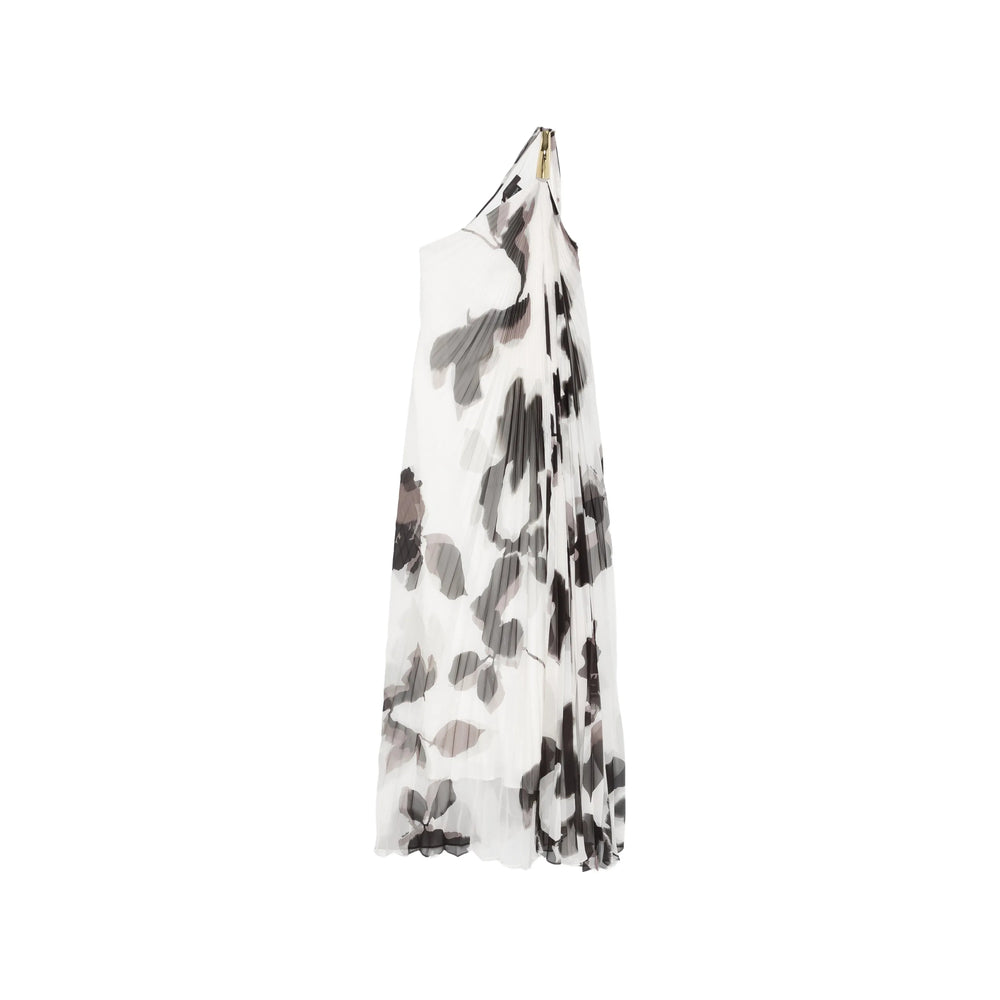 Max Mara Pianoforte White Dresses - Evening Dresses Women MAX MARA