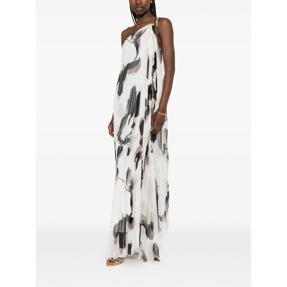 Max Mara Pianoforte White Dresses - Evening Dresses Women MAX MARA