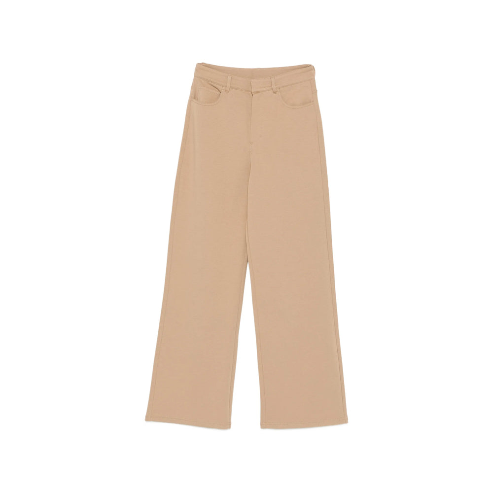 'S Max Mara Neutrals Trousers - Straight Trousers Women S MAX MARA
