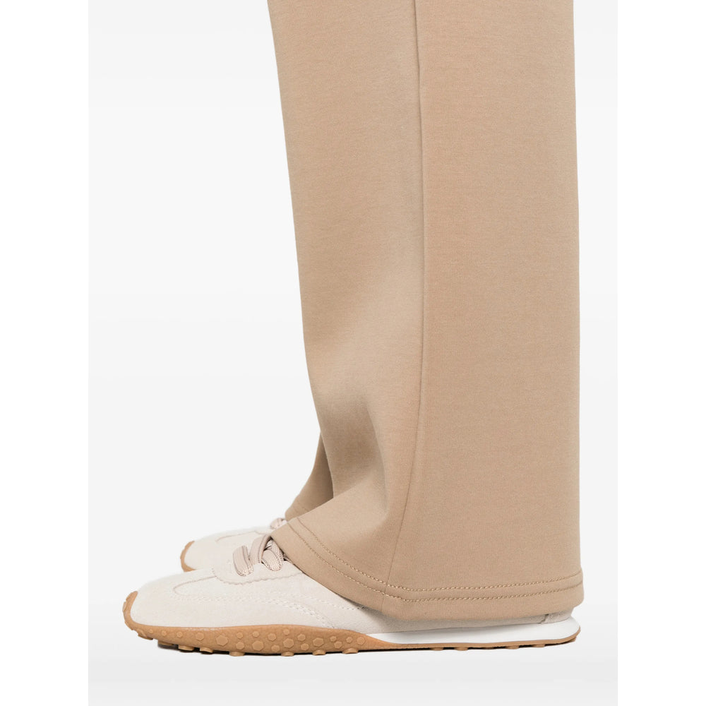 'S Max Mara Neutrals Trousers - Straight Trousers Women S MAX MARA