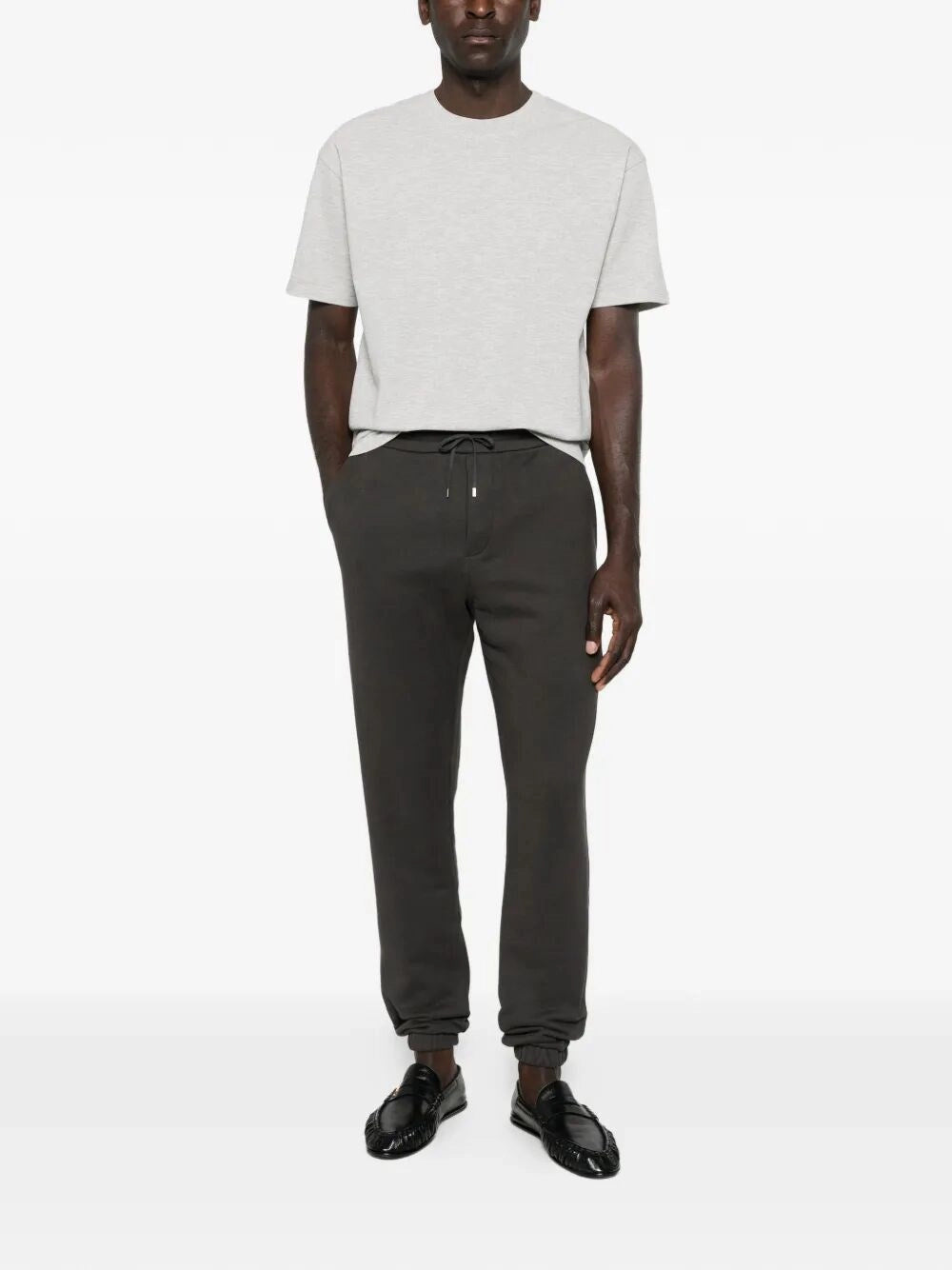 Saint Laurent Men `Cassandre` T-Shirt SAINT LAURENT