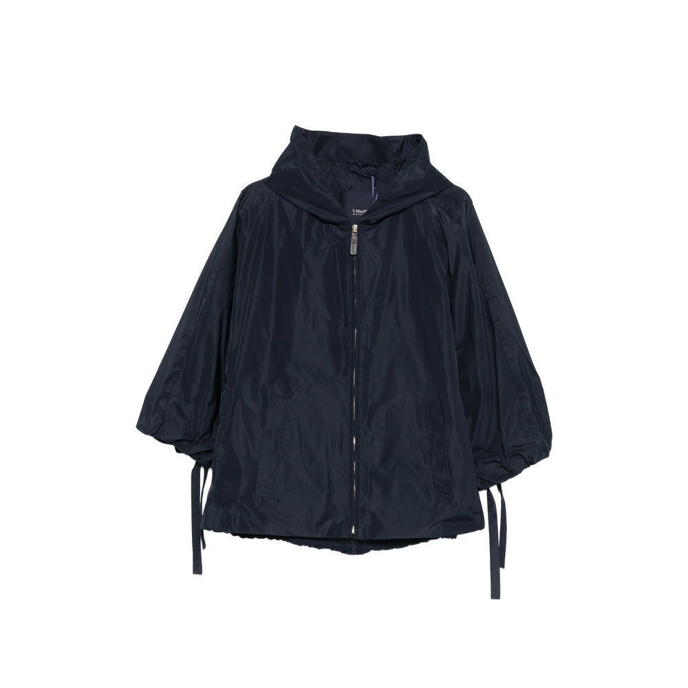 'S Max Mara Blue Jackets - Oversized Jackets Women S MAX MARA