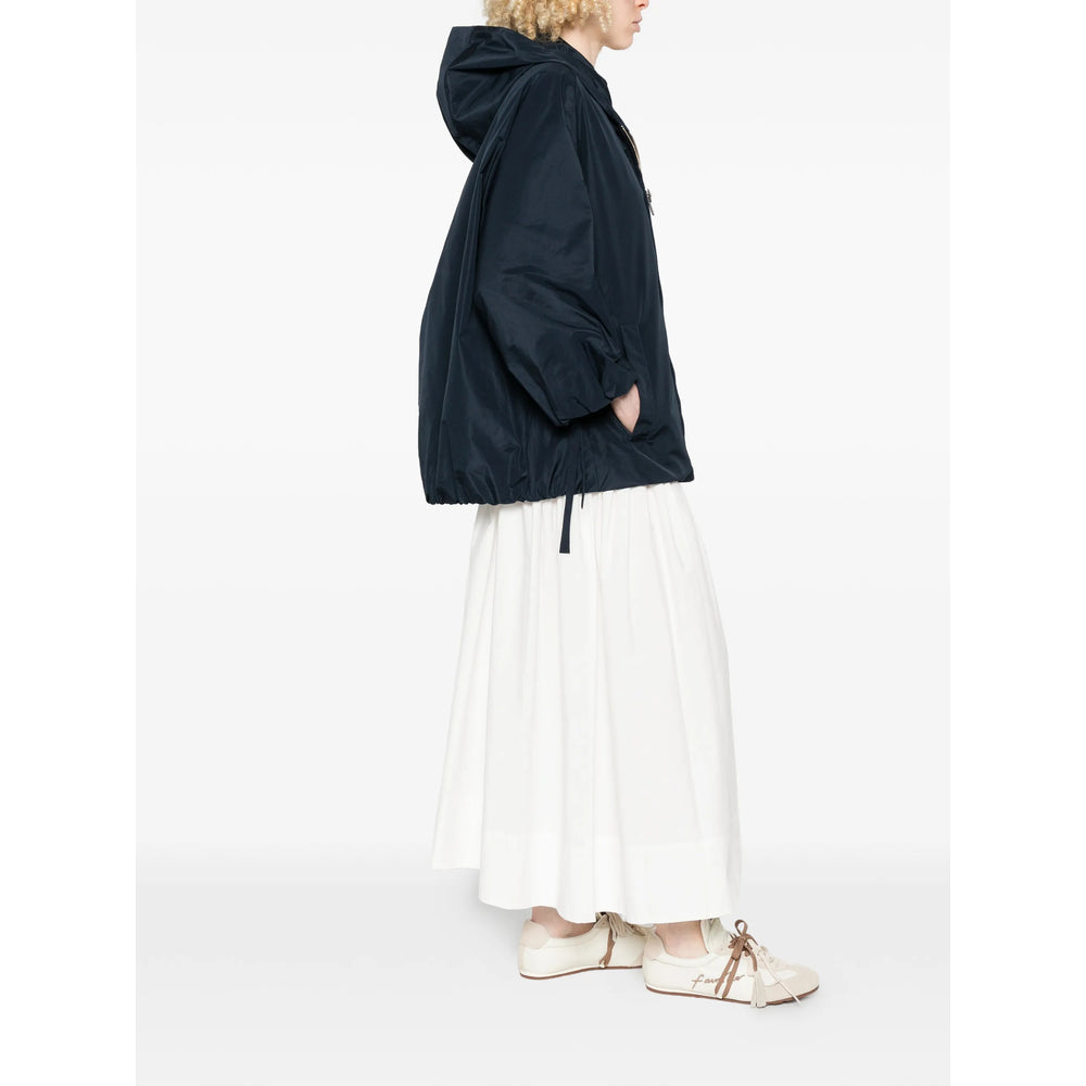 'S Max Mara Blue Jackets - Oversized Jackets Women S MAX MARA