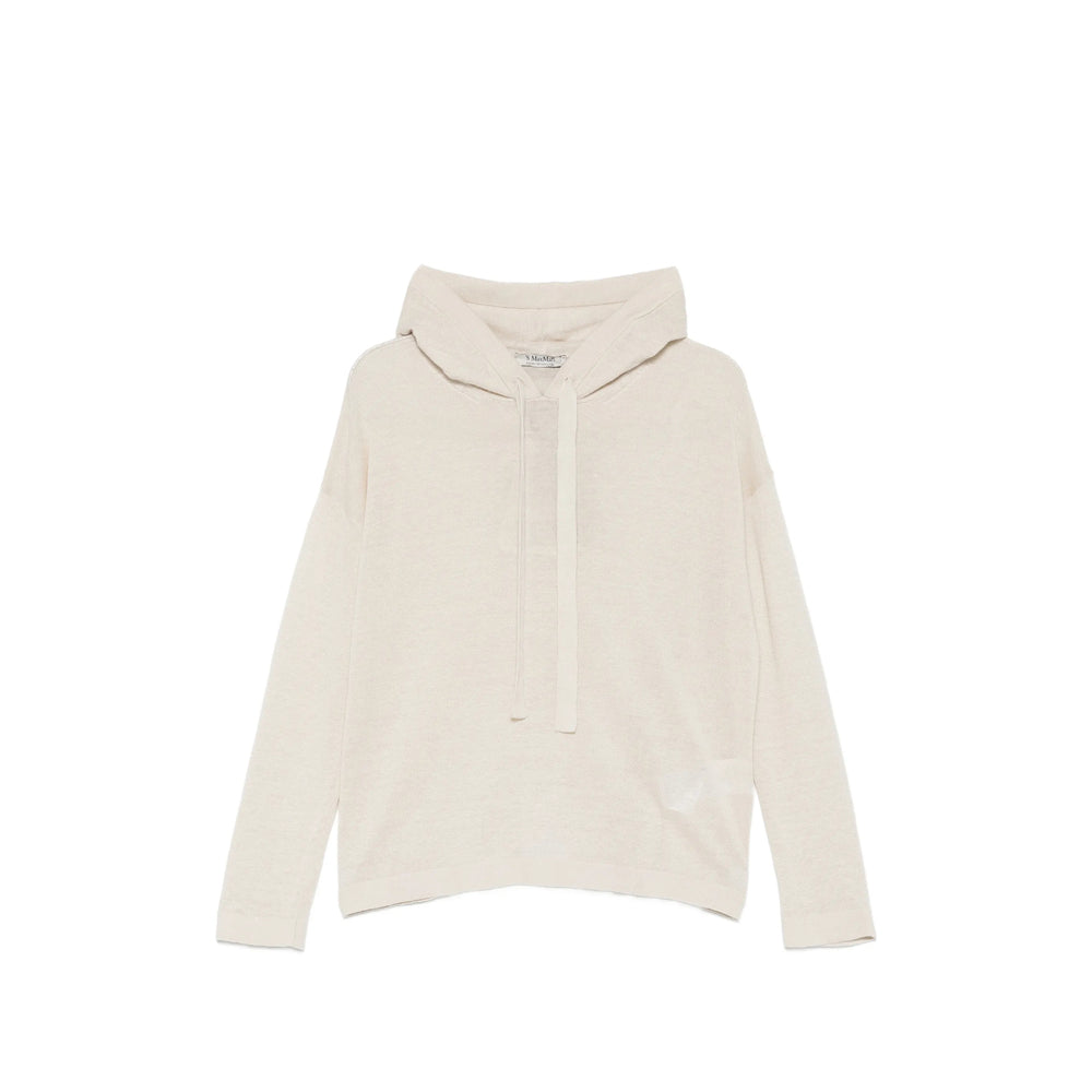 'S Max Mara Neutrals Tops - Hoodies Women S MAX MARA