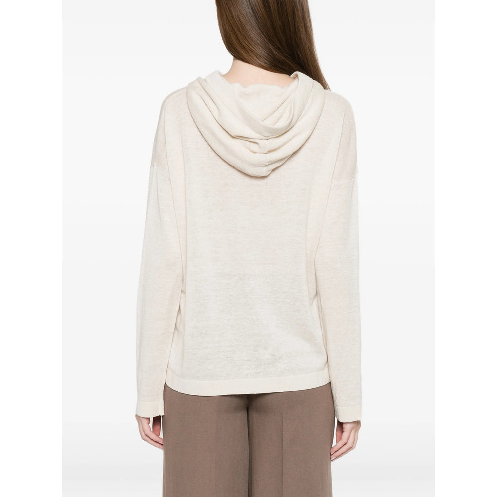 'S Max Mara Neutrals Tops - Hoodies Women S MAX MARA