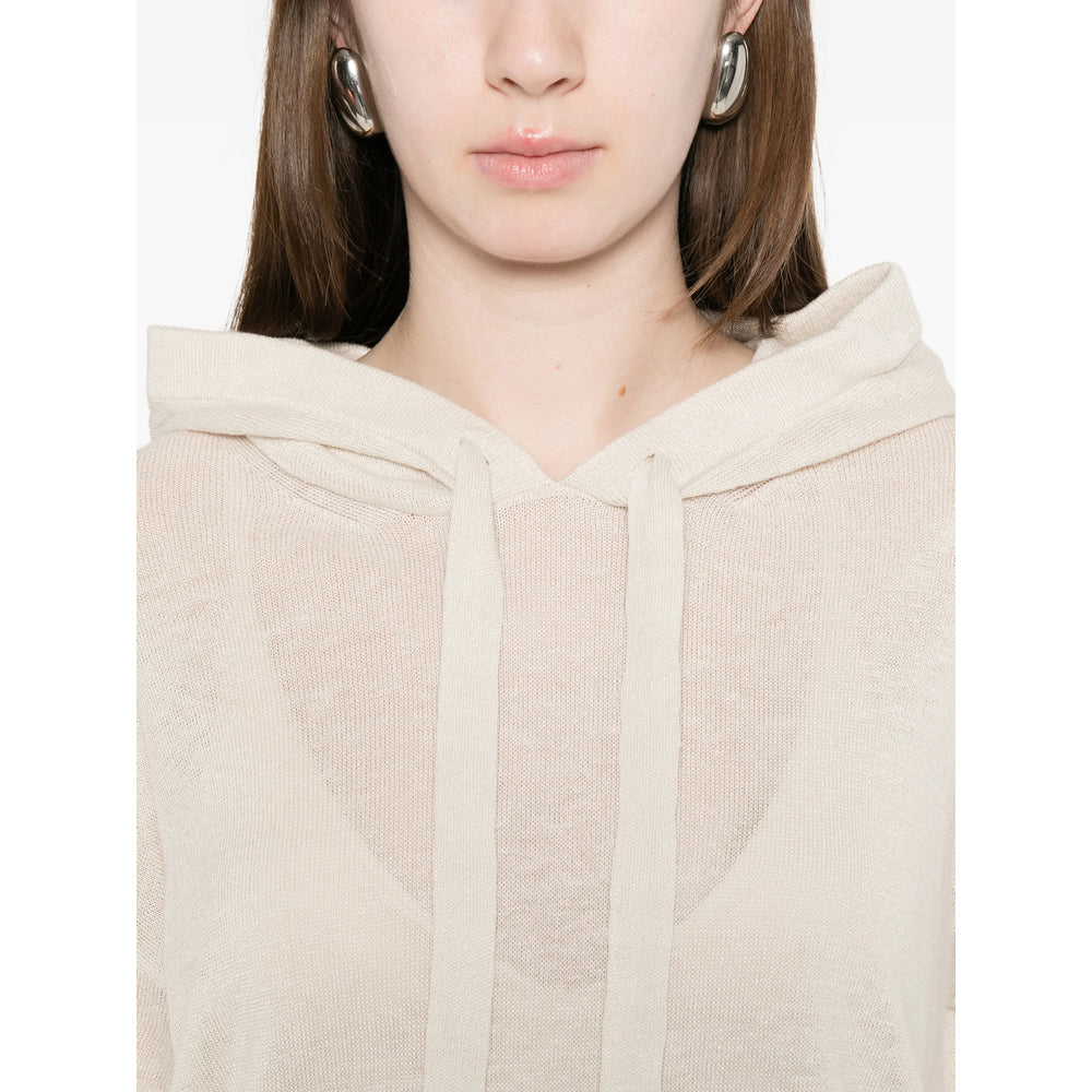 'S Max Mara Neutrals Tops - Hoodies Women S MAX MARA