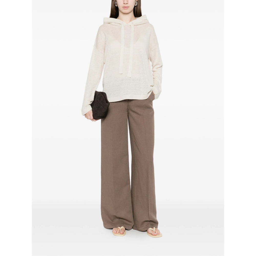 'S Max Mara Neutrals Tops - Hoodies Women S MAX MARA