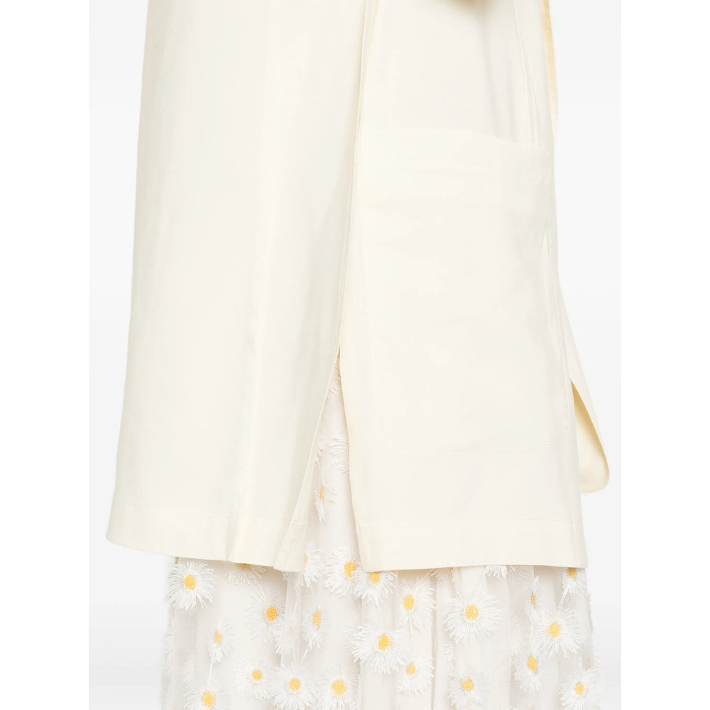 Sportmax Neutrals Jackets - Waistcoat & Gilets Women SPORTMAX