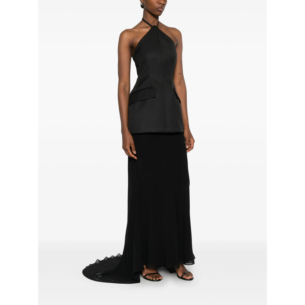 Sportmax Black Dresses - Cocktail & Party Dresses Women SPORTMAX