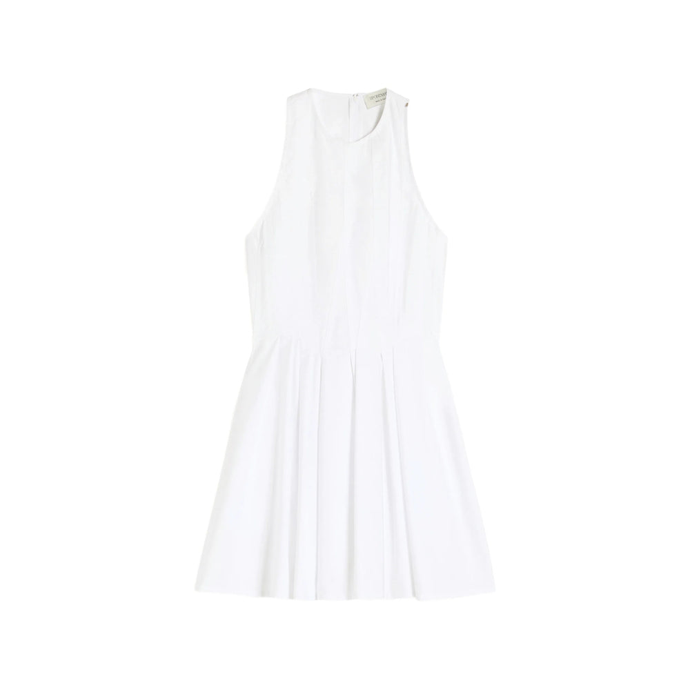 Sportmax White Dresses - Day Dresses Women SPORTMAX