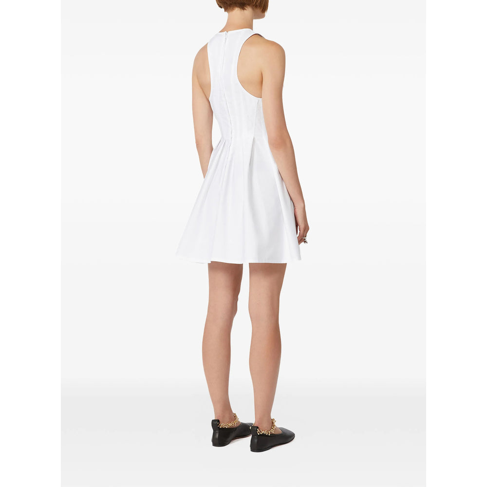 Sportmax White Dresses - Day Dresses Women SPORTMAX
