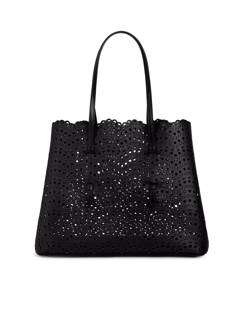 Alaia Women Mina 37 Leather Bag ALAIA