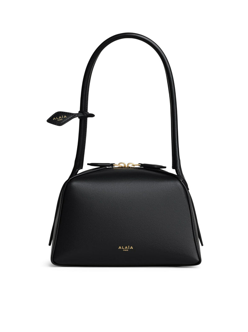 Alaia Women Le Teckel Small Calfskin Bag ALAIA
