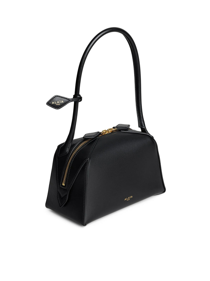 Alaia Women Le Teckel Small Calfskin Bag ALAIA
