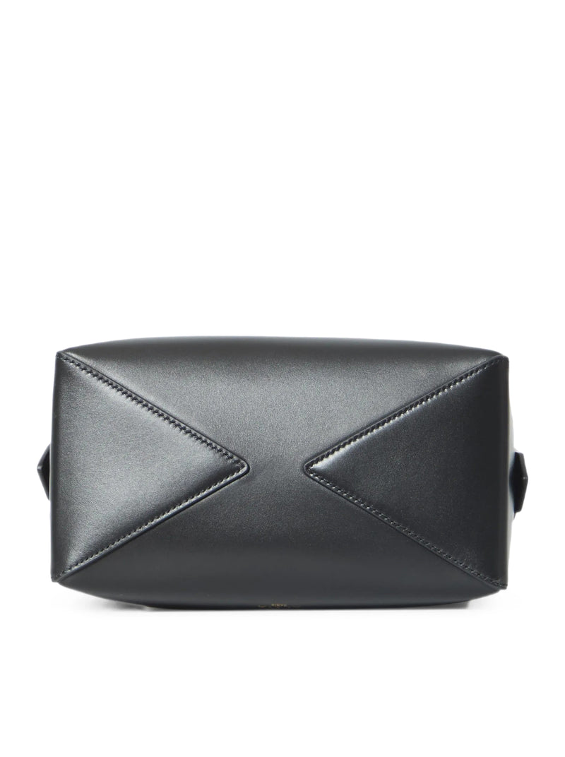 Alaia Women Le Teckel Small Calfskin Bag ALAIA