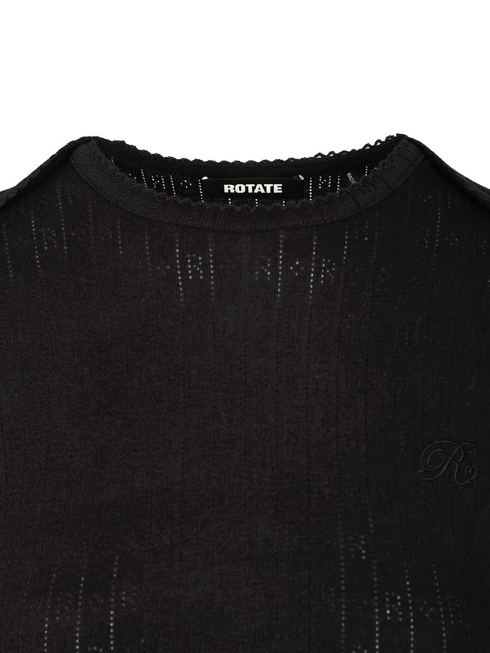 Rotate Women Fitted T-Shirt ROTATE
