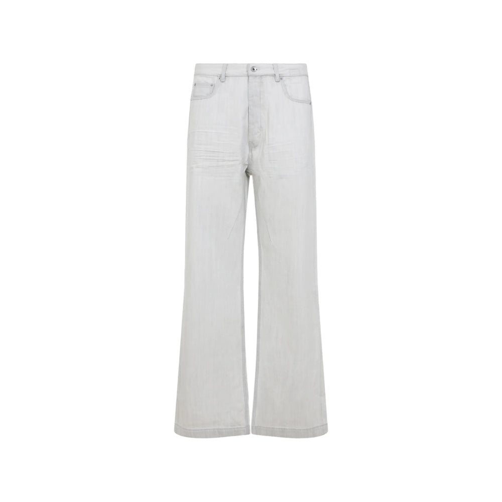 Rick Owens Drkshdw Neutrals Denim - Bootcut Jeans Men RICK OWENS