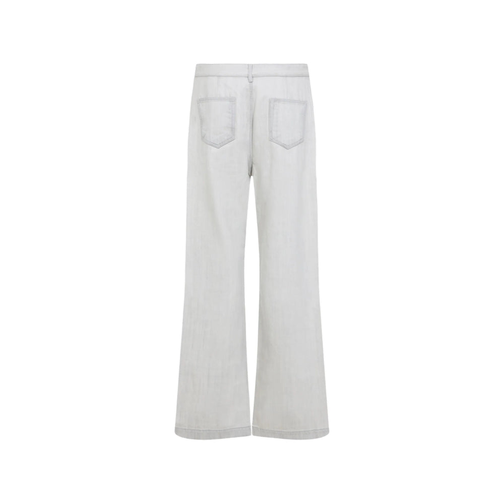 Rick Owens Drkshdw Neutrals Denim - Bootcut Jeans Men RICK OWENS