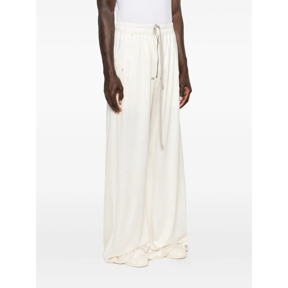 Rick Owens Drkshdw Neutrals Trousers - Wide-Leg Trousers Men RICK OWENS