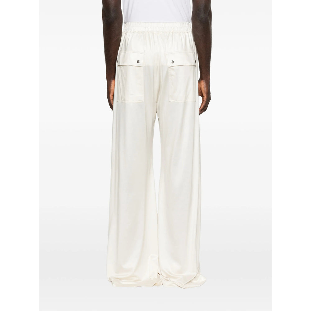 Rick Owens Drkshdw Neutrals Trousers - Wide-Leg Trousers Men RICK OWENS