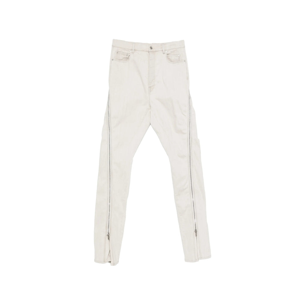 Rick Owens Drkshdw Neutrals Denim - Bootcut Jeans Men RICK OWENS